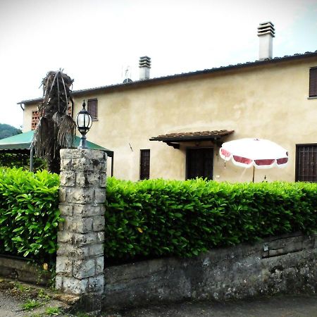 Villa La Cheta Monsagrati Esterno foto