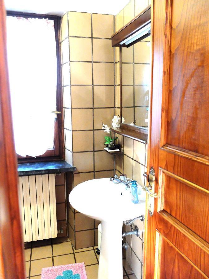 Villa La Cheta Monsagrati Esterno foto