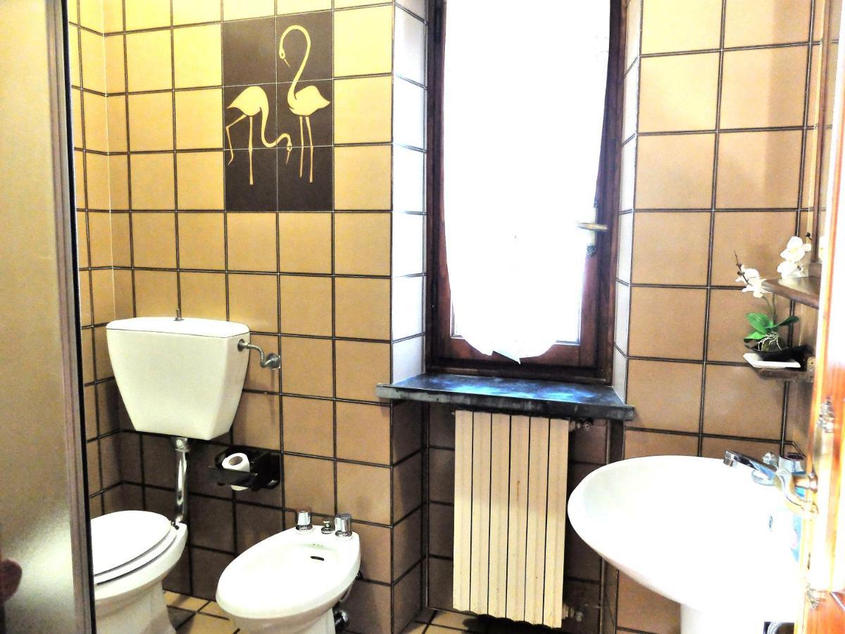 Villa La Cheta Monsagrati Esterno foto