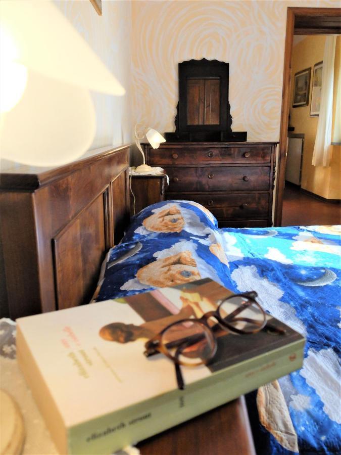 Villa La Cheta Monsagrati Esterno foto