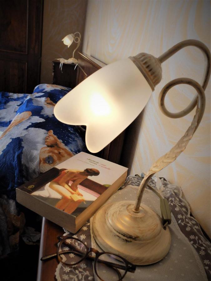 Villa La Cheta Monsagrati Esterno foto