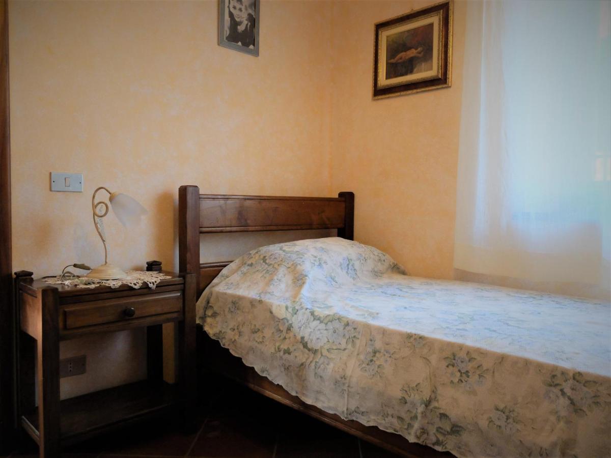 Villa La Cheta Monsagrati Esterno foto
