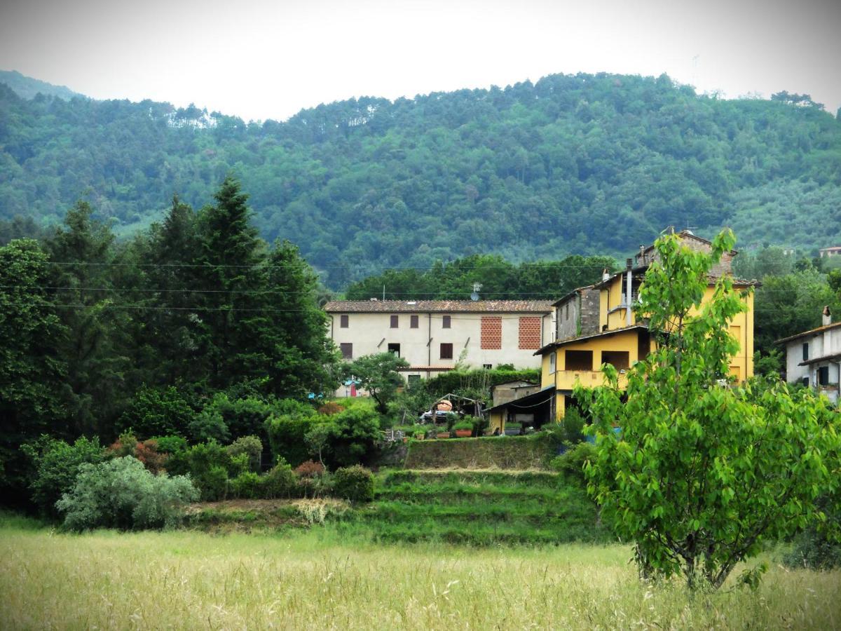 Villa La Cheta Monsagrati Esterno foto