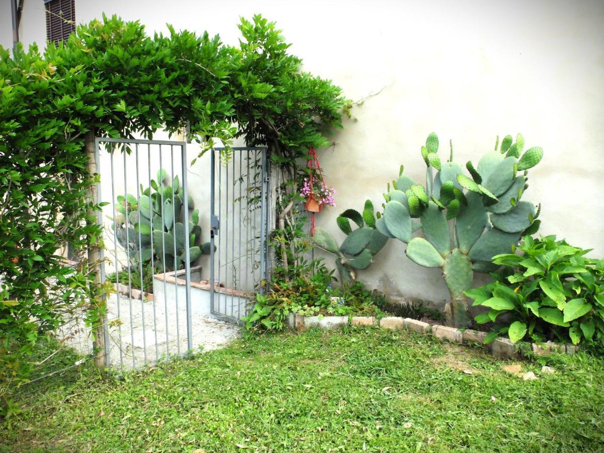 Villa La Cheta Monsagrati Esterno foto