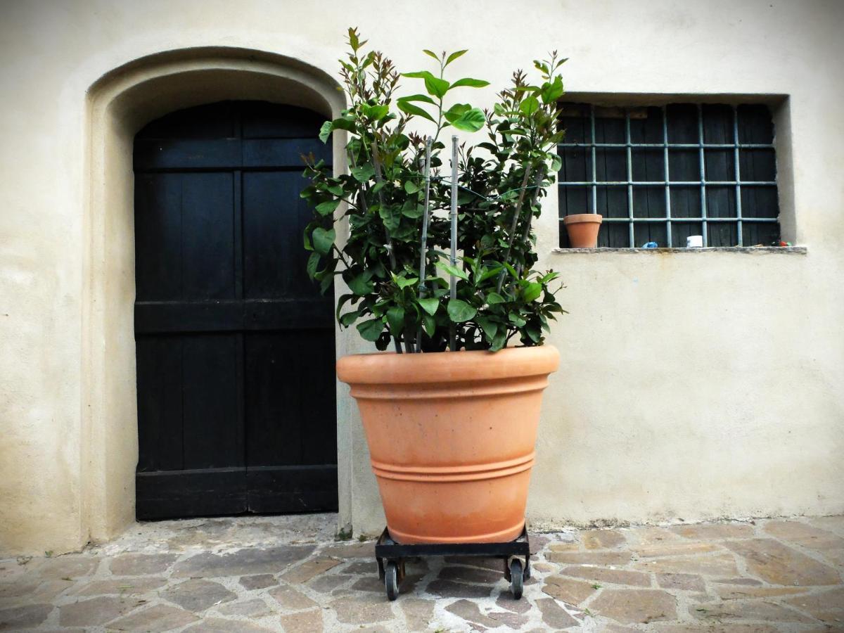 Villa La Cheta Monsagrati Esterno foto