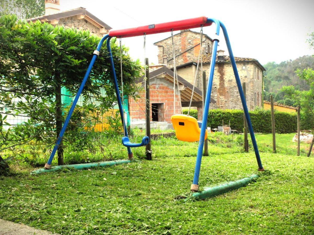 Villa La Cheta Monsagrati Esterno foto