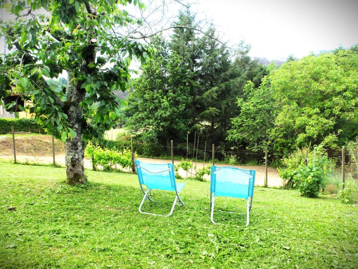 Villa La Cheta Monsagrati Esterno foto